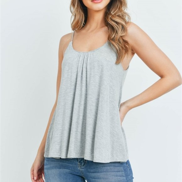 Grey Essential Swing tank - Picture 2 of 11